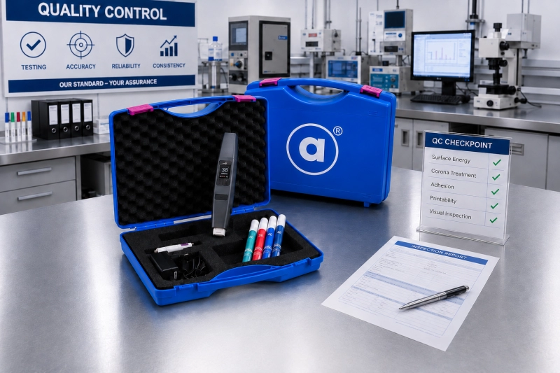 arcotest Plasma Set