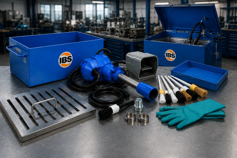 Accessoires en Toebehoren