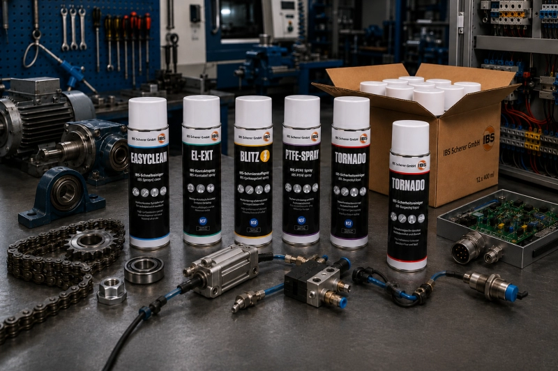 Technische Sprays