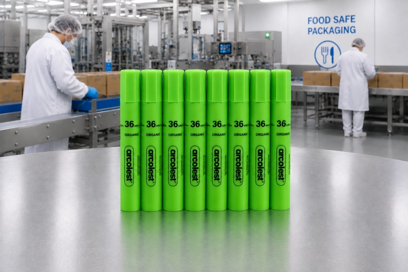 ORGANIC Testinkt Stiften