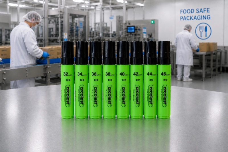 ORGANIC Testinkt Stiften JUMBO
