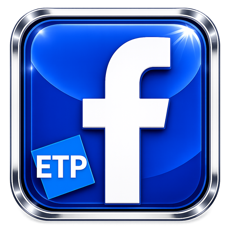 Facebook ETP Plastics