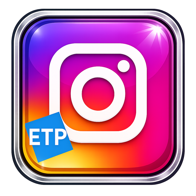 Instagram ETP Plastics