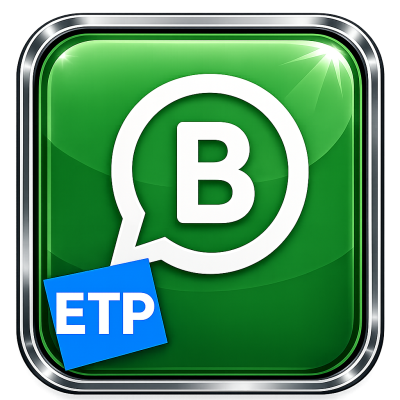 WhatsApp Business ETP Plastics