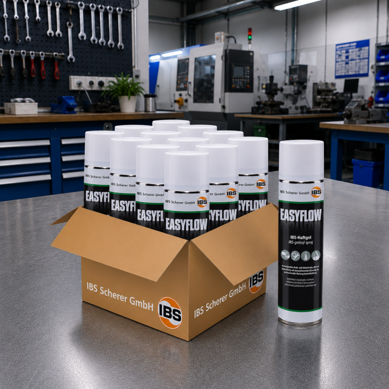 IBS Kleefgel EasyFlow