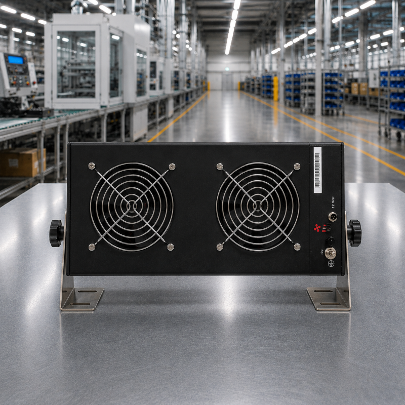 Ioniserende Ventilatoren 2052