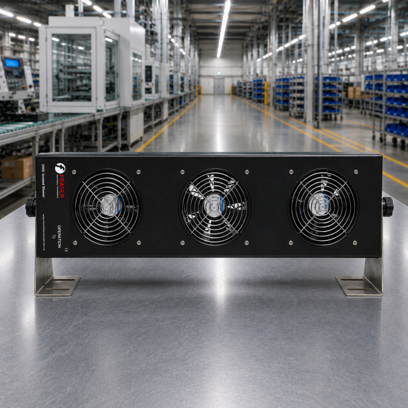 Ioniserende Ventilatoren 2053