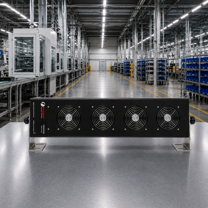 Ioniserende Ventilatoren 2054