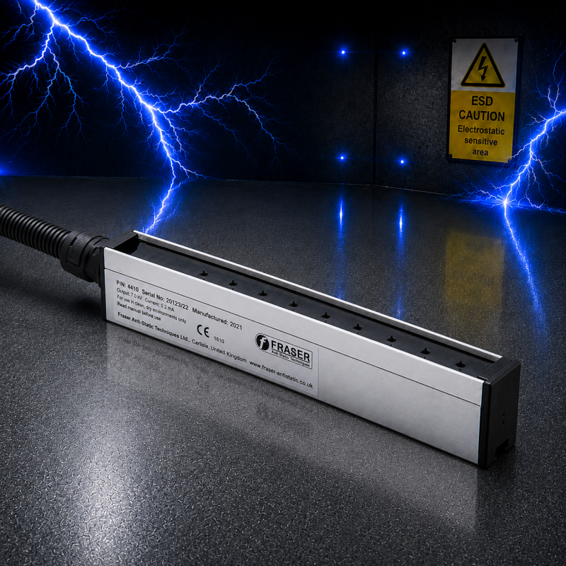 Ioniserende bar EX 1250