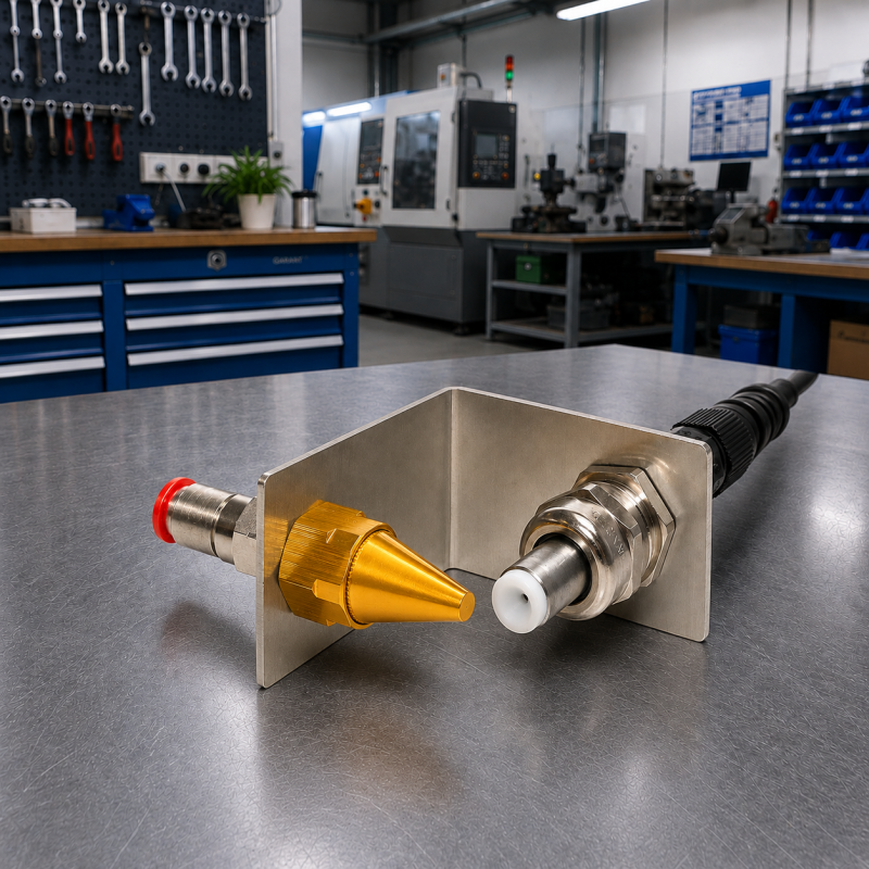 Ioniserende spuitmond 4200SP