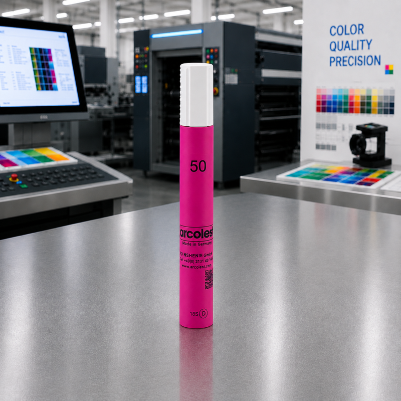 Testinkt Stift PINK - SPECIAL