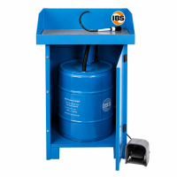 IBS Reinigingstoestel Type G-50-I