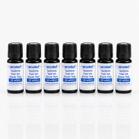 Testinkt Flesjes BLUE - SET C