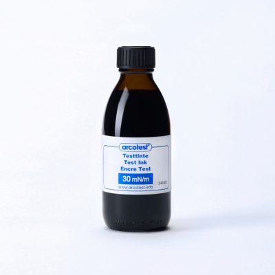 Testinkt Fles BLUE - 100 ml