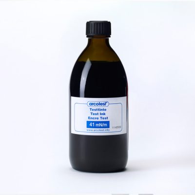 Testinkt Fles BLUE - 250 ml