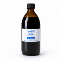 Testinkt Fles BLUE - 250 ml