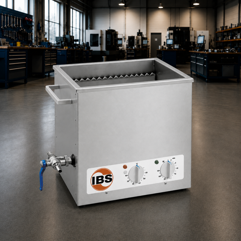 IBS Ultrasoon Reiniger USI-13