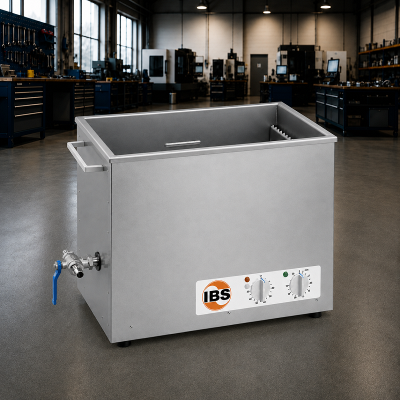 IBS Ultrasoon Reiniger USI-30