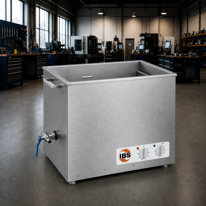 IBS Ultrasoon Reiniger USI-60