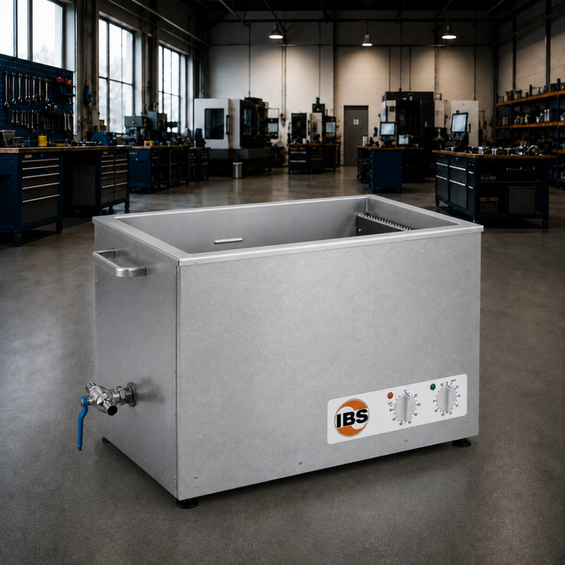 IBS Ultrasoon Reiniger USI-210