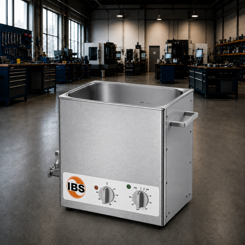 IBS Ultrasoon Reiniger USW-13
