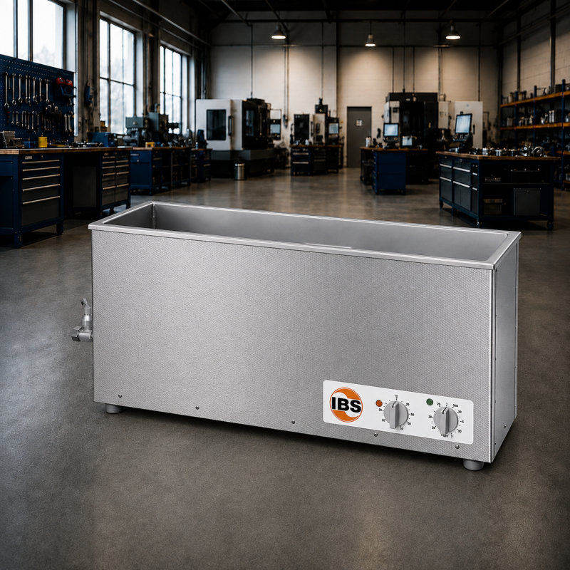 IBS Ultrasoon Reiniger USW-39