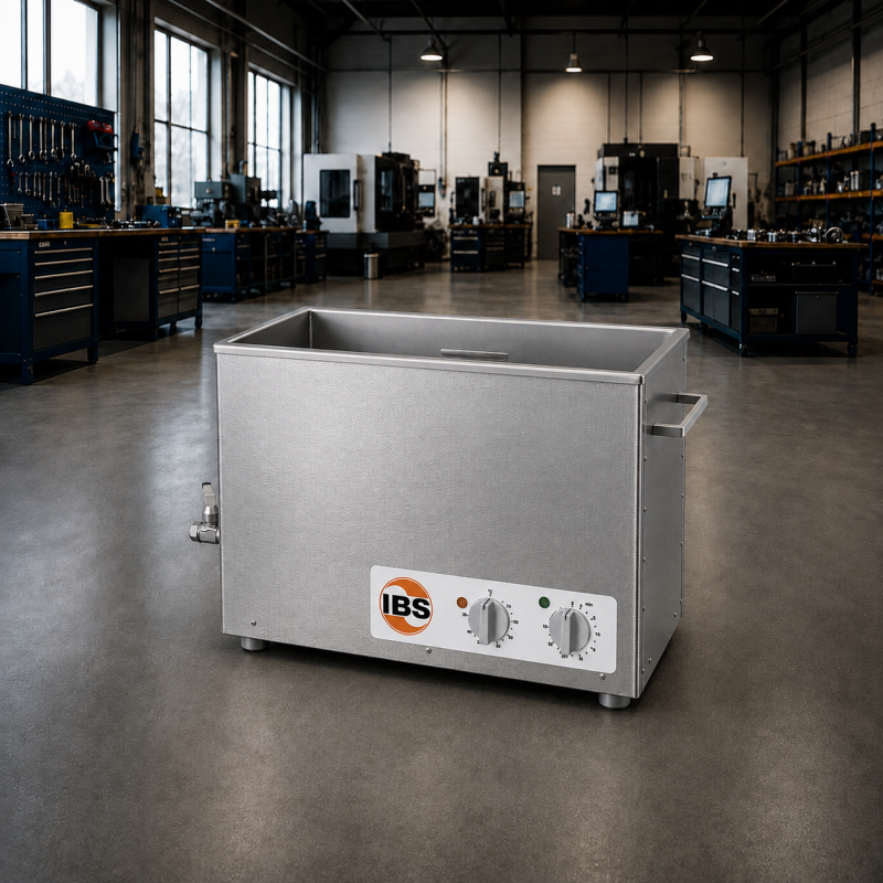 IBS Ultrasoon Reiniger USW-45