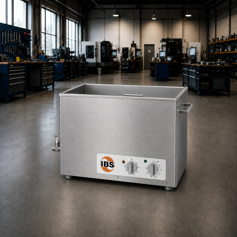 IBS Ultrasoon Reiniger USW-90