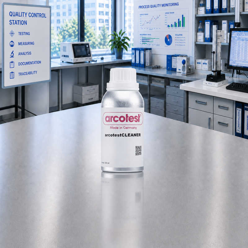 arcotestCLEANER