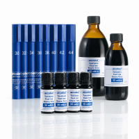 Testinkt Stiften BLUE - OPEN 6