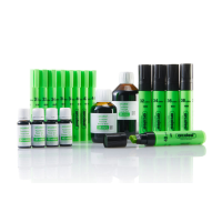 Testinkt Stiften ORGANIC - OPEN 8