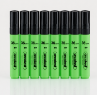 Testinkt Stiften ORGANIC JUMBO - OPEN 8