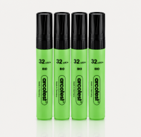 Testinkt Stiften ORGANIC JUMBO - OPEN 4