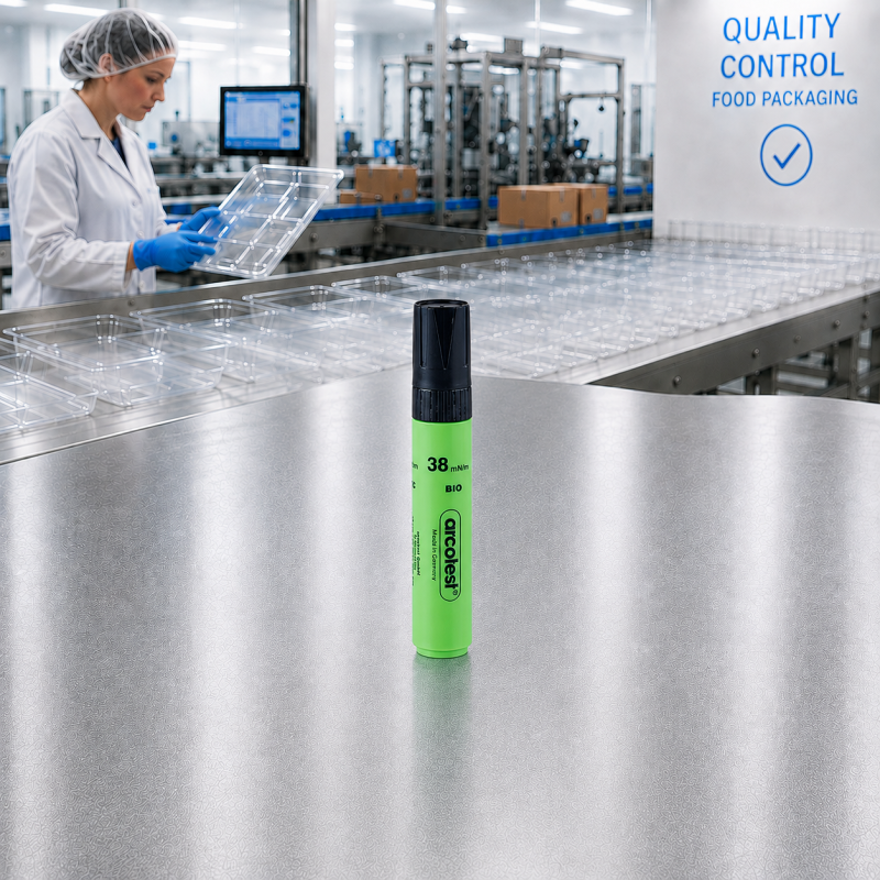 Testinkt Stift ORGANIC JUMBO