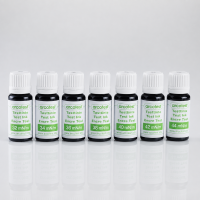 Testinkt Flesjes ORGANIC - OPEN Set