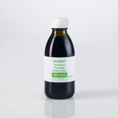 Testinkt Fles ORGANIC - 100 ml