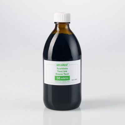 Testinkt Fles ORGANIC - 250 ml