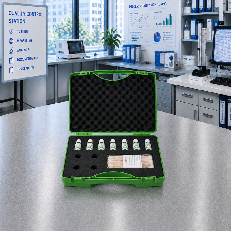 Opbergkoffer ORGANIC Set