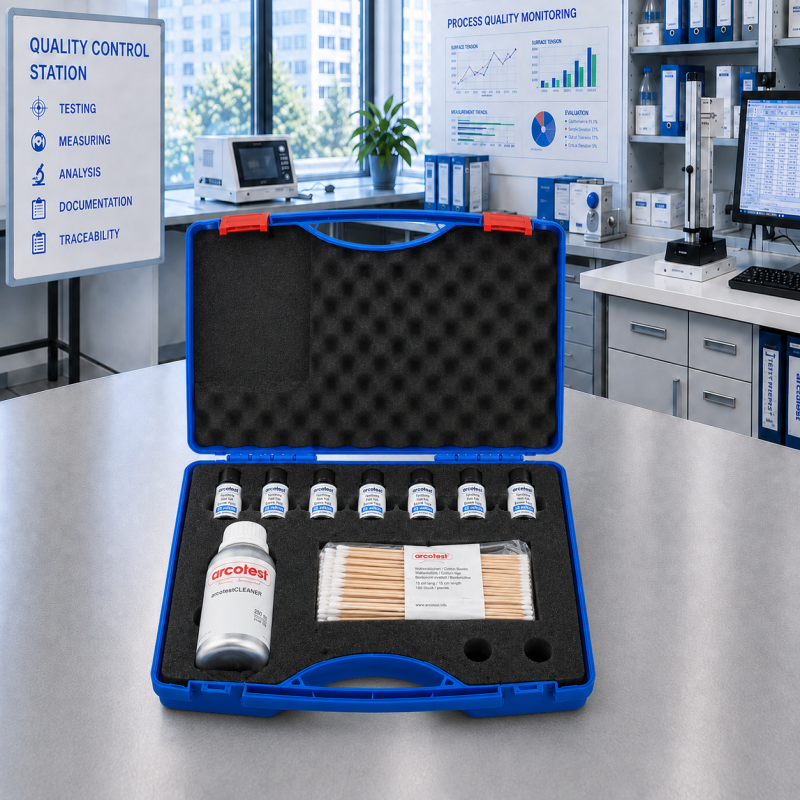 Opbergkoffer BLUE Set