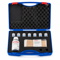 Opbergkoffer BLUE Set