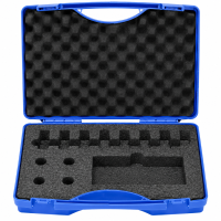 Testinkten Transportkoffer - Klein