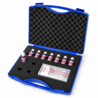 Testinkten Transportkoffer - Klein