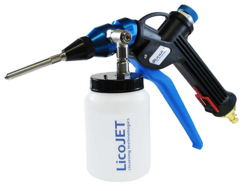 LicoJET® Basis Mini hogedrukreiniger