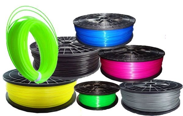Filament PLA -HI - spoel 0,75 kg