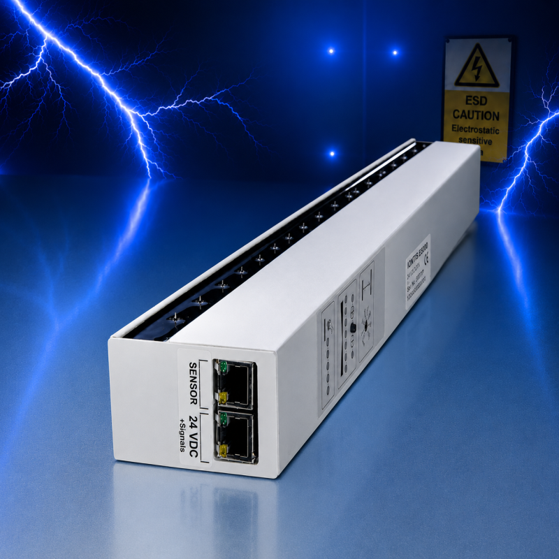 Ioniserende bar E5000