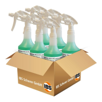 Speciaalreiniger WAS 50.100 Sprayfles