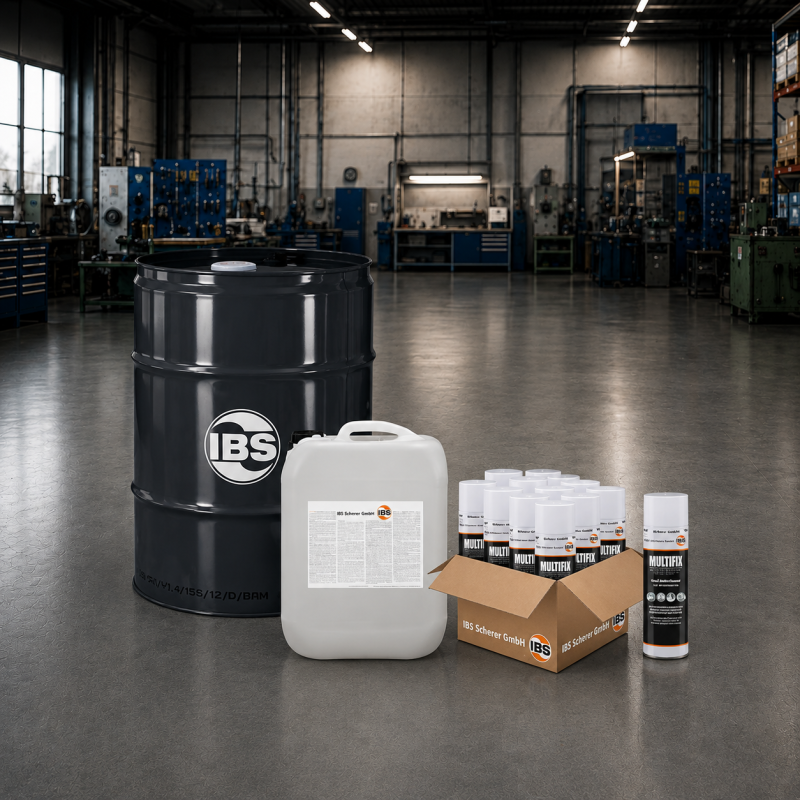 IBS Multifunctionele olie MultiFix