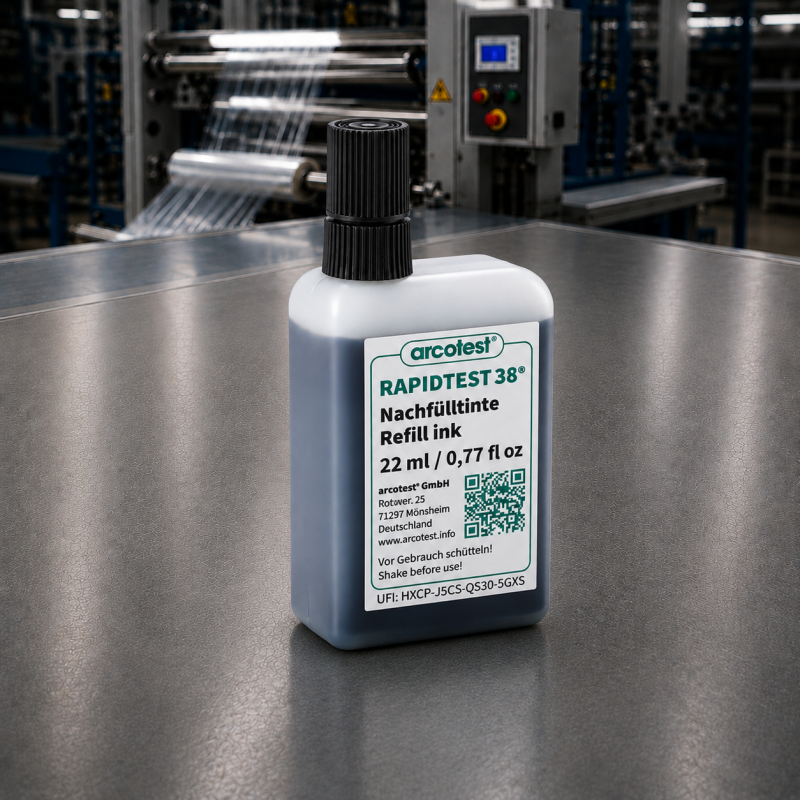 RAPIDTEST 38&reg; Navulinkt