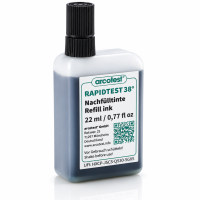 RAPIDTEST 38&reg; Navulinkt