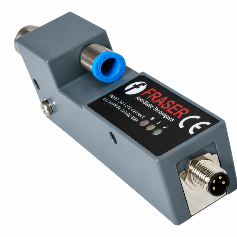 In-Line Ionisator 8000
